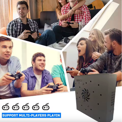 Emulador BotStation +30.000 Juegos